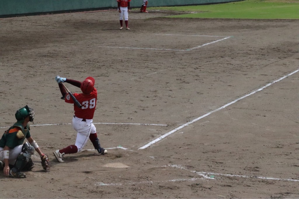 本番さながらの打撃・プレー