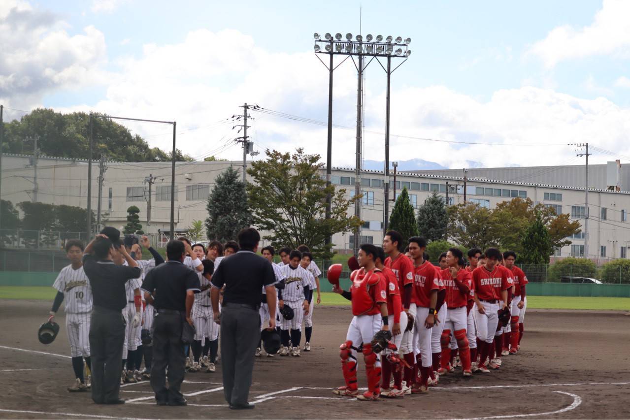 理念を伝えるチーム活動写真