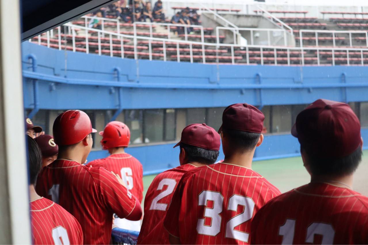 全国大会を目指すチーム写真