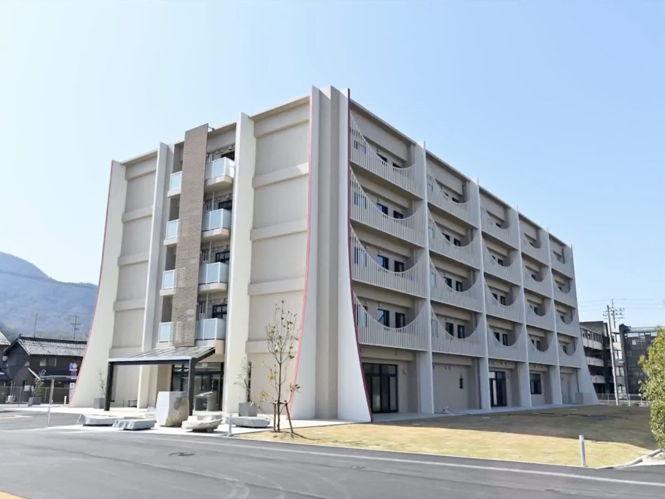 マグノリア学寮 個室